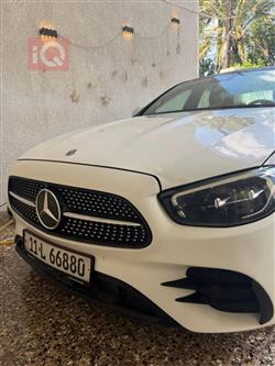 مرسيدس بنز E-Class